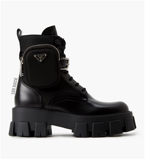 botte prada prix|Prada ankle boots for women.